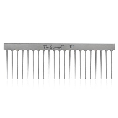 The Sentinel T11 Heavy Duty Comb 17 cm