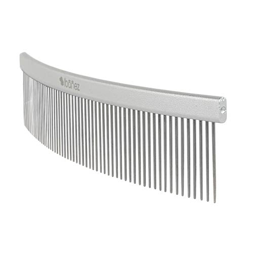 Peigne métallique courbe volume Ibáñez