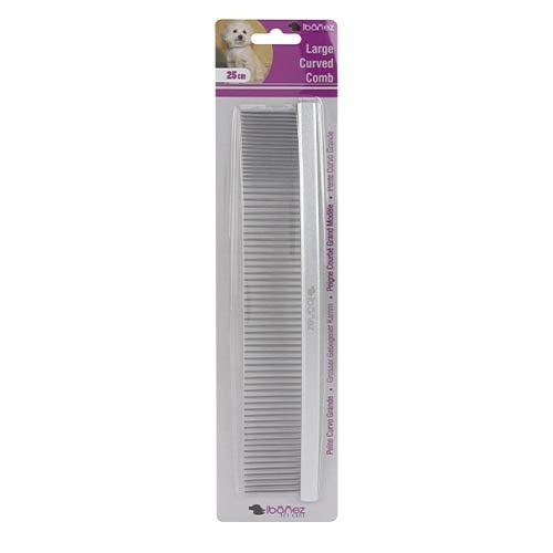 Peigne métallique courbe volume Ibáñez