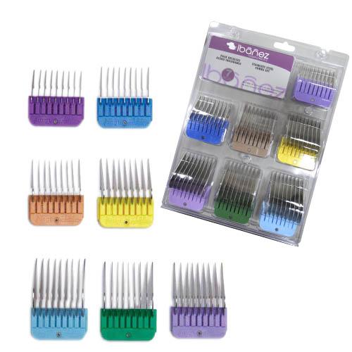 IBÁÑEZ INOX ATTACHEMENT COMB 16MM - Petdesign.fr Setter Bakio S.L. Produits Iba pour chien en France, produit de haute qualité