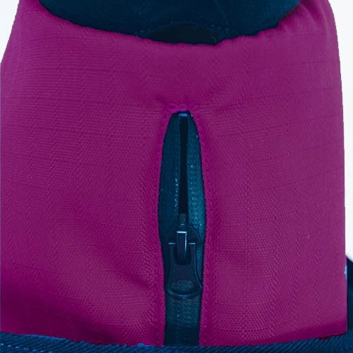 Manteau Chien Rose Zip Breathe Comfort - Petdesign.fr Setter Bakio S.L. Vie Quotidienne pour chien en France, produit de haute qualité