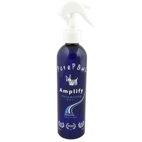 Pure Paws Amplify Volumizing Gel 237 Ml Amplify Line - Petdesign.fr Setter Bakio S.L. Autres Gammes Cosmétiques pour chien en France, produit de haute qualité
