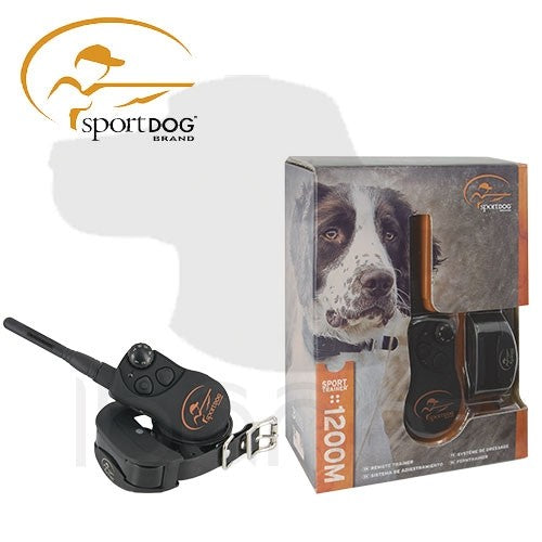 Remote Trainer 1200 (SD-1225E) - Petdesign.fr Setter Bakio S.L. EDUC pour chien en France, produit de haute qualité