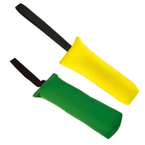 Sac Dummy Apportable Avec Dragonne pour chien - Petdesign.fr Setter Bakio S.L. Vie Quotidienne pour chien en France, produit de haute qualité