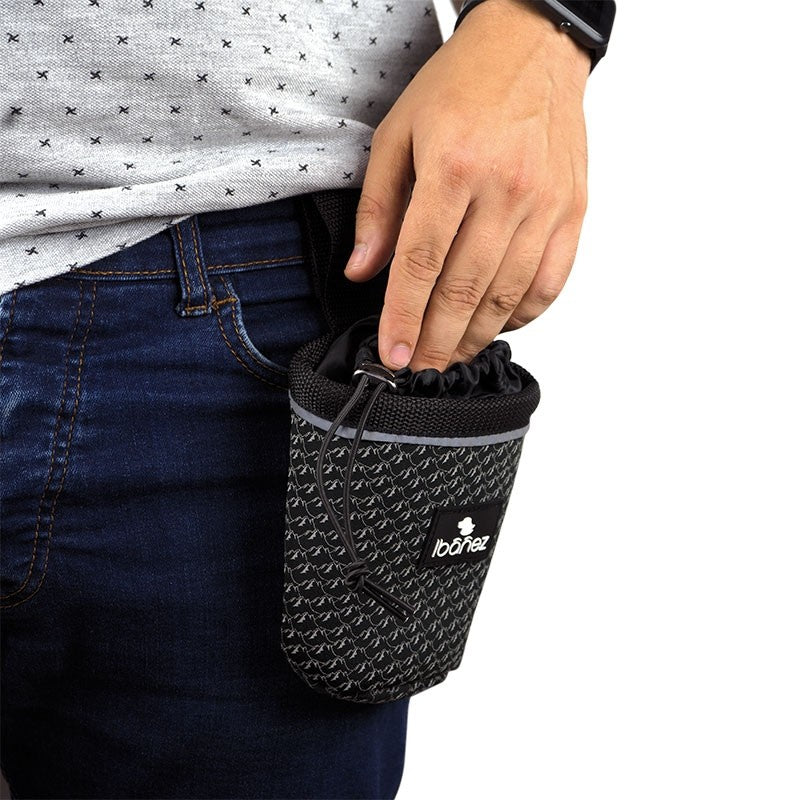 Sac pour Friandises Chiens Iba "TREKKING" - Petdesign.fr Setter Bakio S.L. Vie Quotidienne pour chien en France, produit de haute qualité