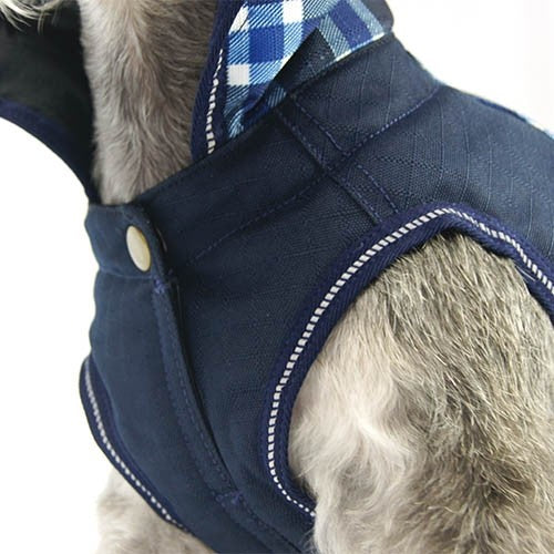 Manteau Chien Scott Breathe Comfort - Petdesign.fr Setter Bakio S.L. Vie Quotidienne pour chien en France, produit de haute qualité