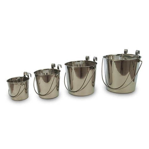Seau À Accrocher - Récipient Pour Cage - Petdesign.fr Setter Bakio S.L. Vie Quotidienne pour chien en France, produit de haute qualité