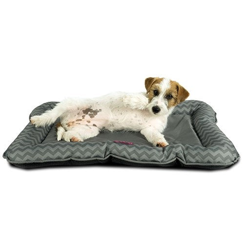 Tapis imperméable «Oxford» pour chien - Petdesign.fr Setter Bakio S.L. Gris Vie Quotidienne pour chien en France, produit de haute qualité