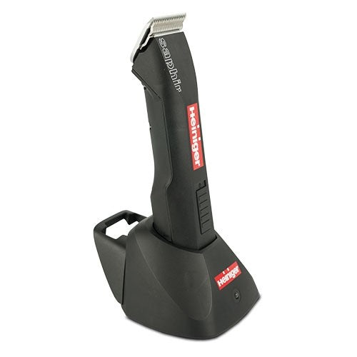 Heiniger Saphir Basic (sur batterie) - Petdesign.fr PetDesign shop Toilettage pour chien en France, produit de haute qualité