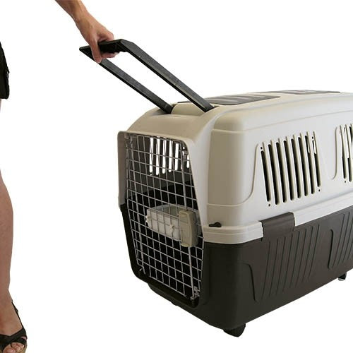 Traveller I Pet Transport 71x51x52cm - Petdesign.fr Setter Bakio S.L. Vie Quotidienne pour chien en France, produit de haute qualité