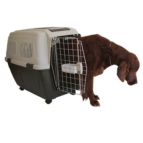 Traveller I Pet Transport 71x51x52cm - Petdesign.fr Setter Bakio S.L. Vie Quotidienne pour chien en France, produit de haute qualité