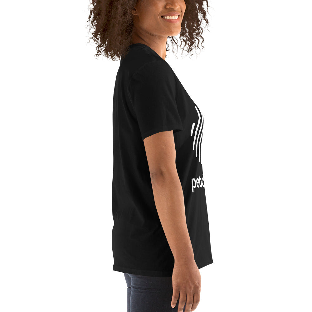 T-shirt Unisexe à Manches Courtes