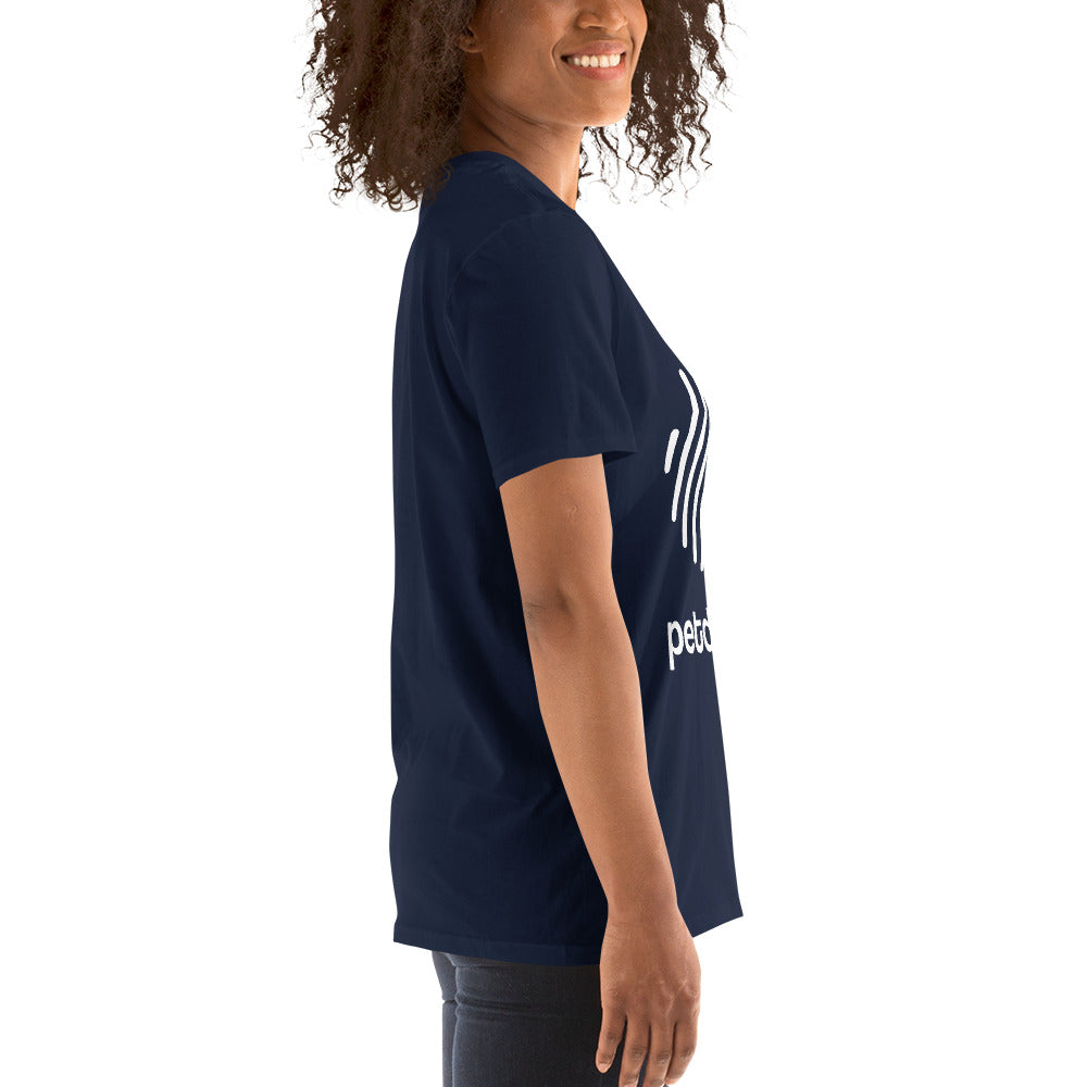 T-shirt Unisexe à Manches Courtes