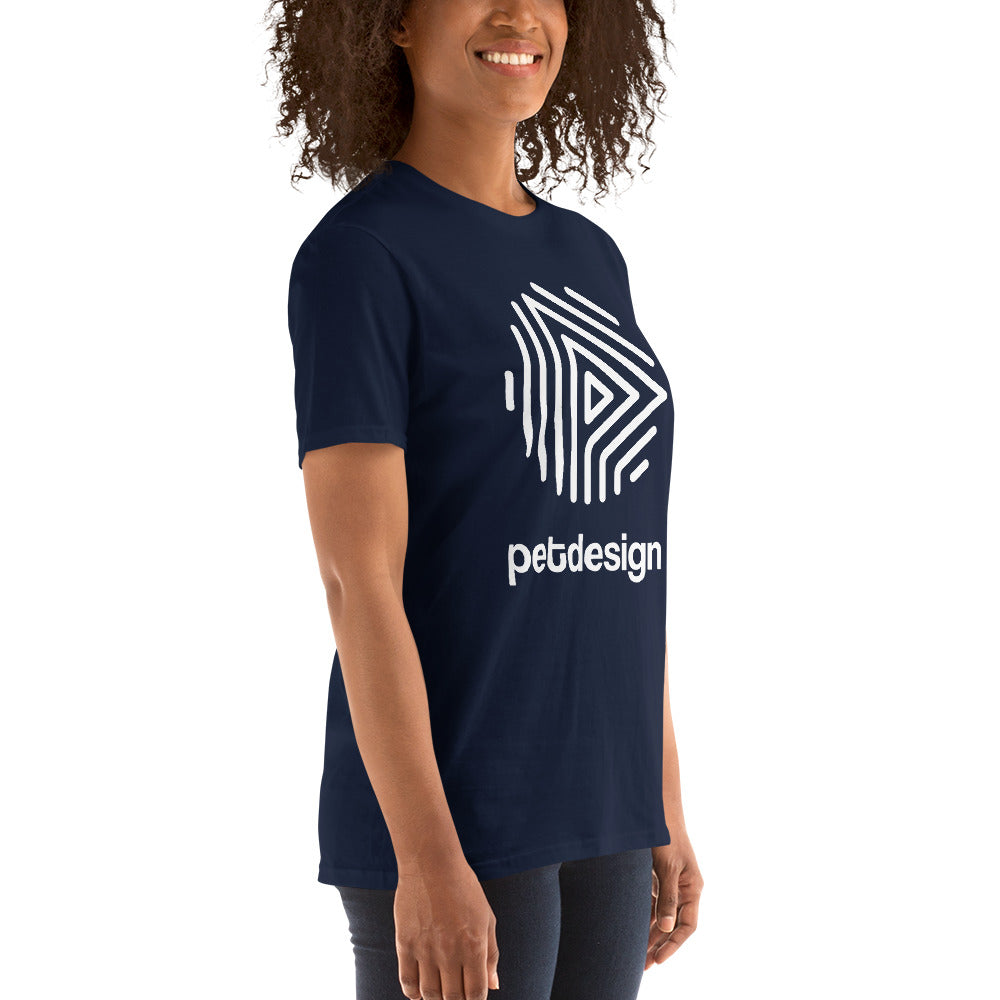 T-shirt Unisexe à Manches Courtes