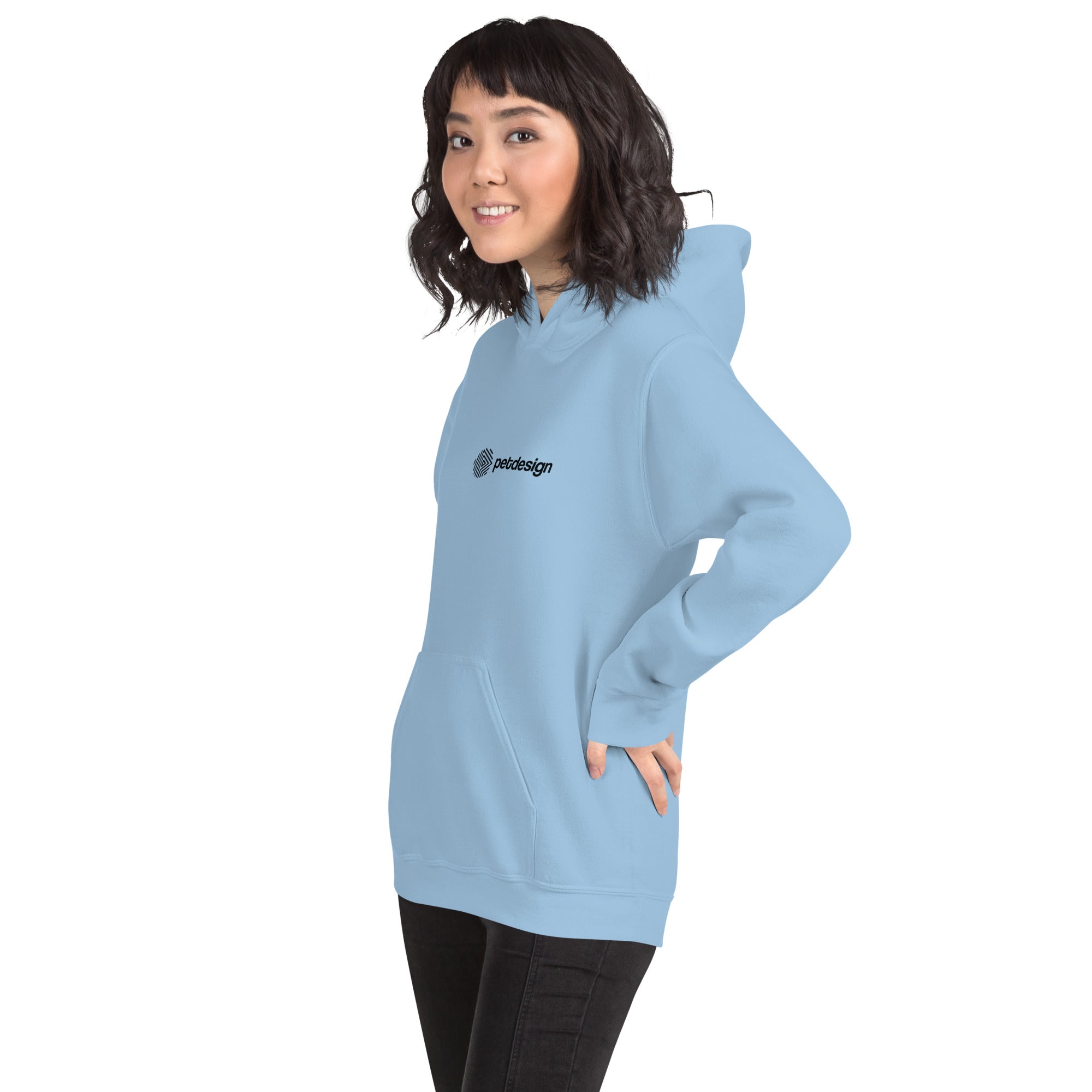 Sweat à capuche