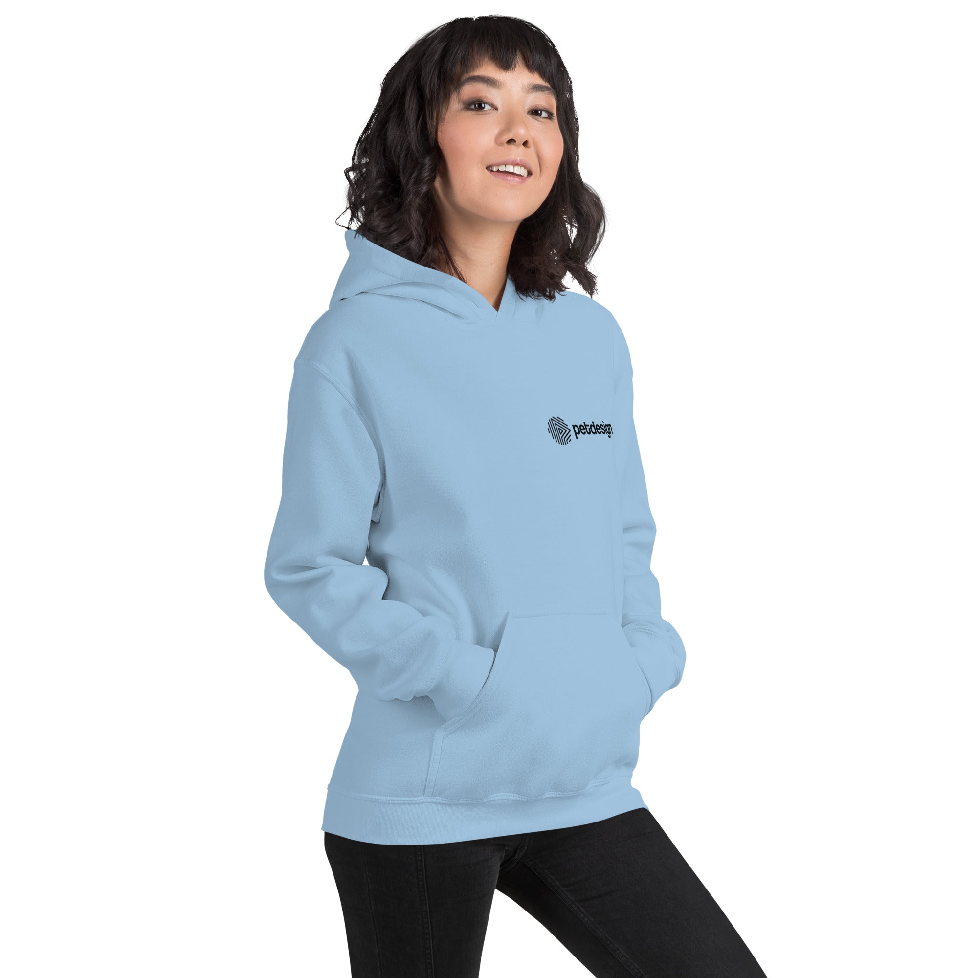 Sweat à capuche
