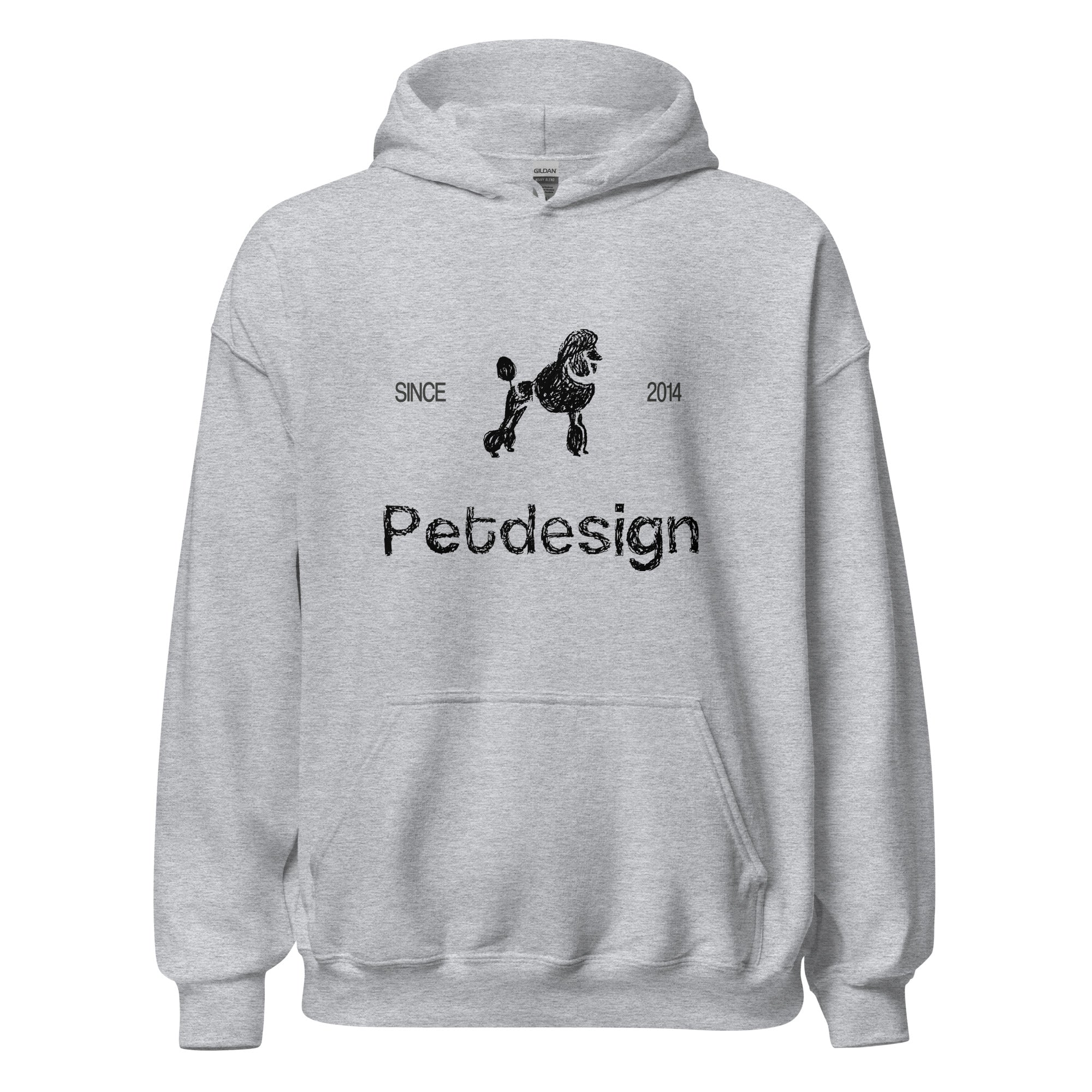 Sweat à capuche