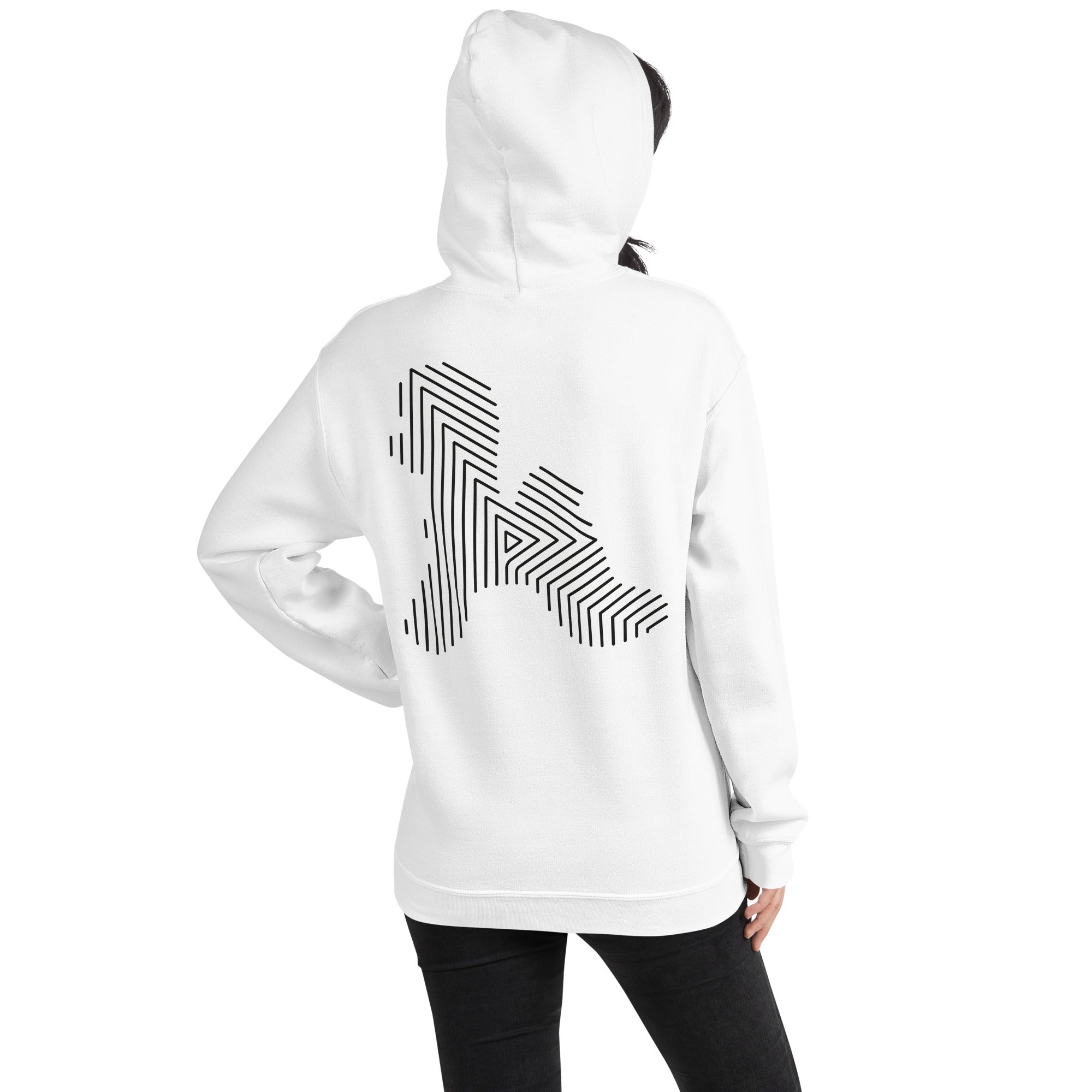 Sweat à capuche