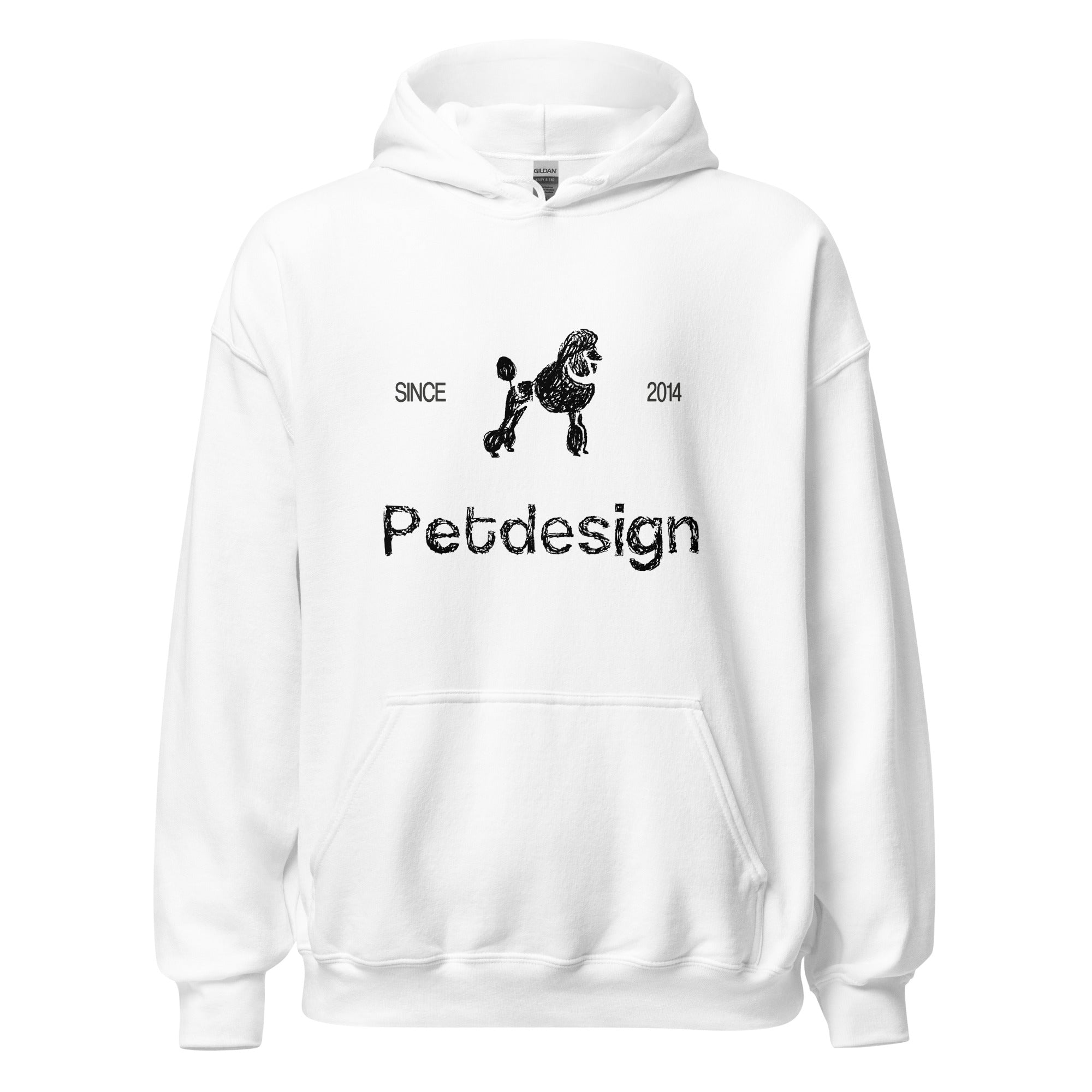 Sweat à capuche
