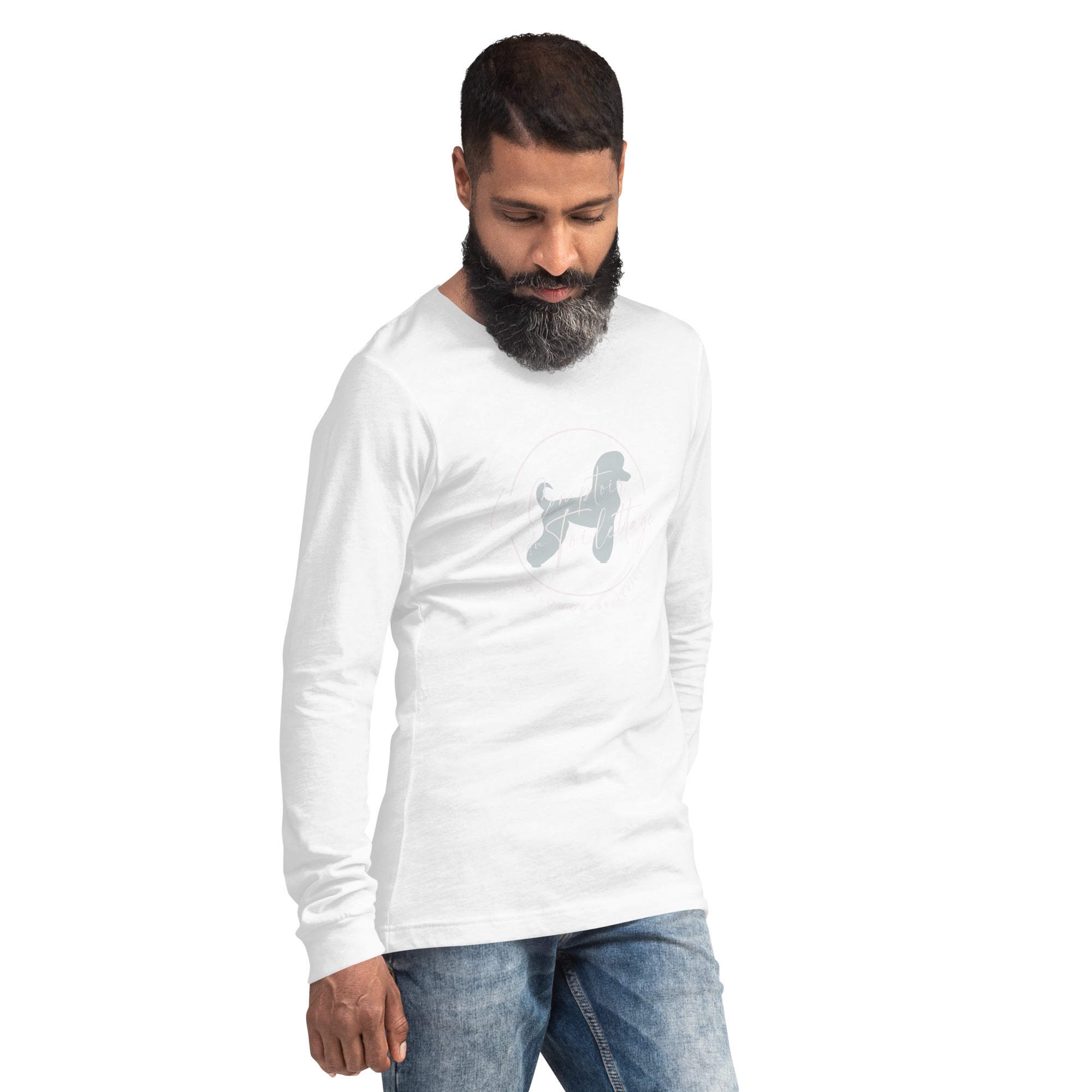 T-shirt Unisexe à Manches Longues