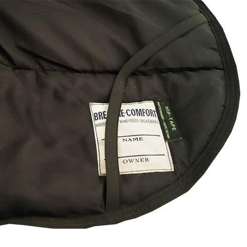 Manteau Chien Vert Trek Breathe Comfort - Petdesign.fr Setter Bakio S.L. Vie Quotidienne pour chien en France, produit de haute qualité