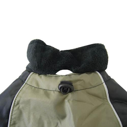 Manteau Chien Vert Trek Breathe Comfort - Petdesign.fr Setter Bakio S.L. Vie Quotidienne pour chien en France, produit de haute qualité