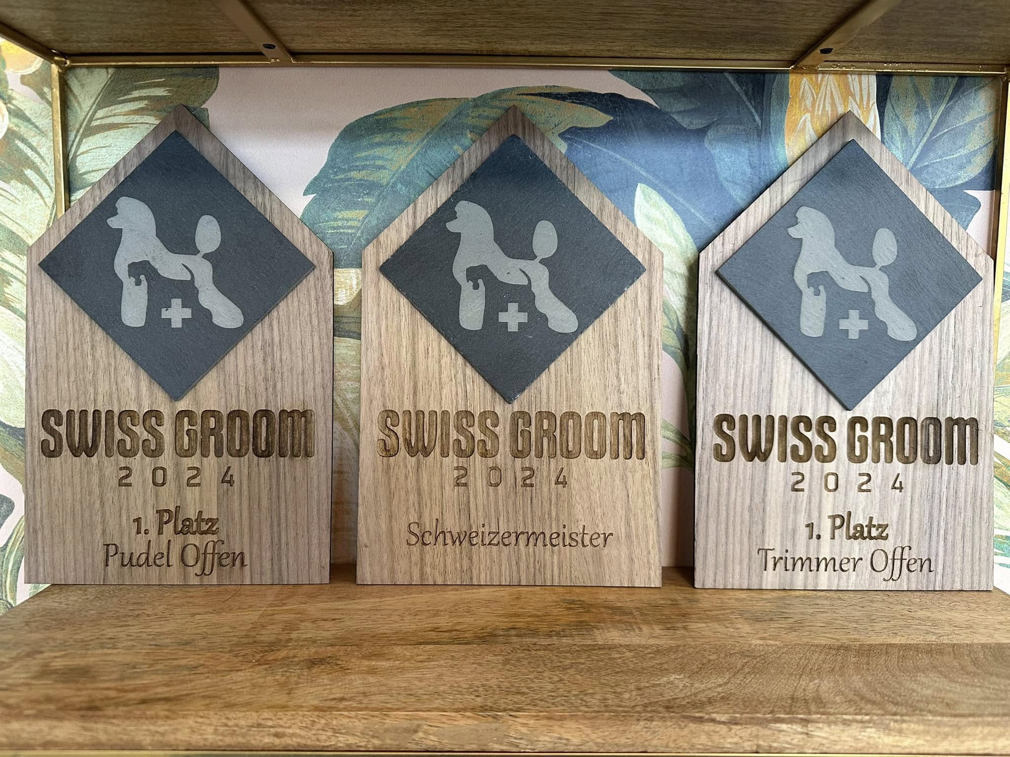 Notre ambassadrice Special One est Championne de Suisse 2024 !