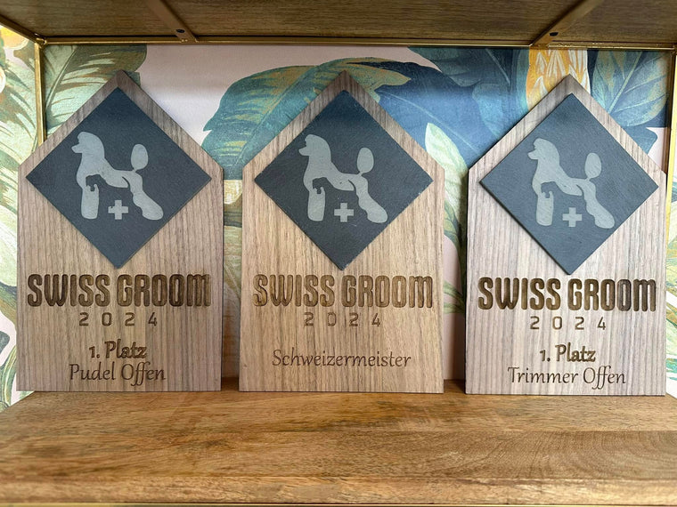 Notre ambassadrice Special One est Championne de Suisse 2024 !