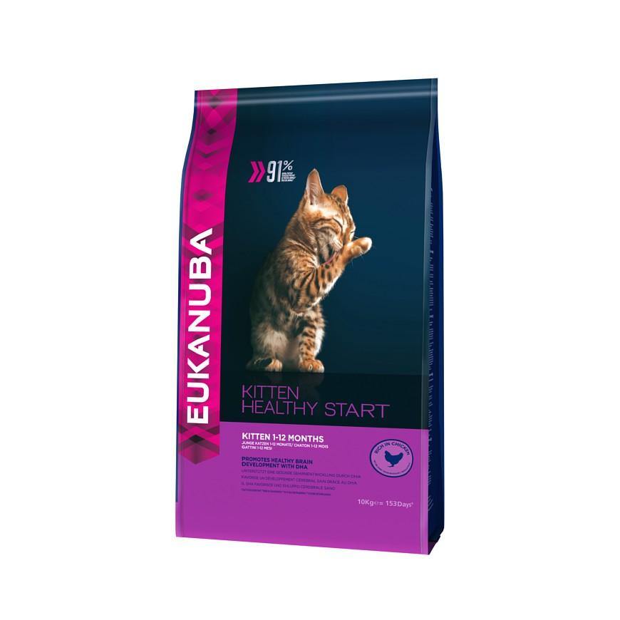 * EUKANUBA * BREEDERS CLUB - PetDesign.fr