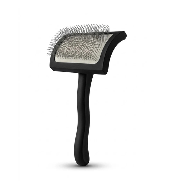 BC312 Soft - Taille M - Picots longs souples 18mm - Brosse professionnelle Bloom