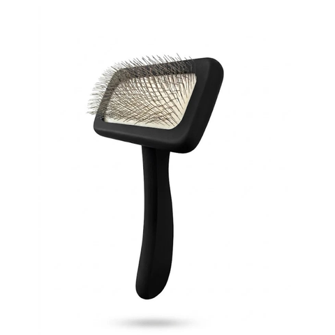 BC321 Soft - Taille M - Special Douceur & Soin du poil - Brosse professionnelle Bloom