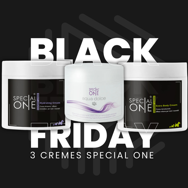 3 crèmes Special One II BLACK FRIDAY II