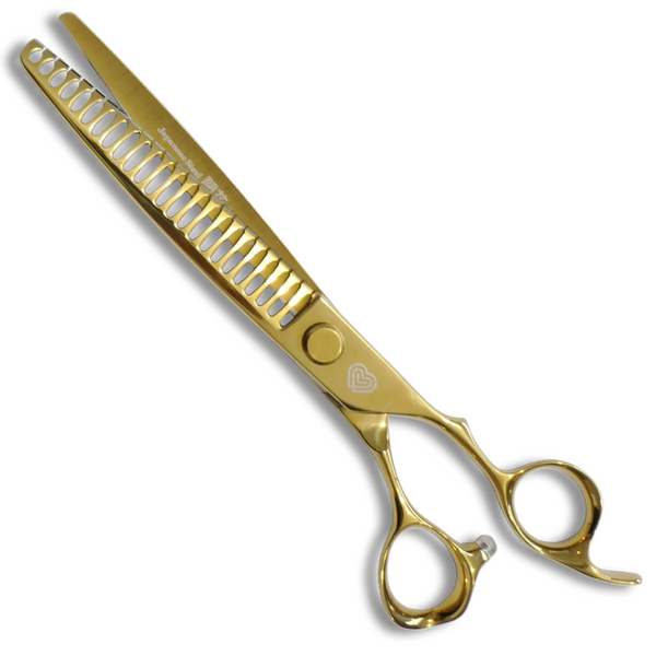 M|C Chunkers 24 dents / 19cm Ciseaux Bloom (pré commande livraison fin septembre)