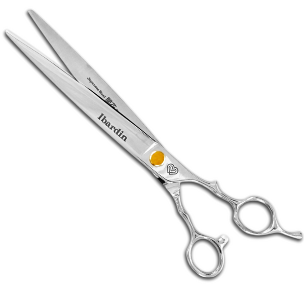 IBARDIN ☆ 21.5 cm straight ☆ Bloom scissors