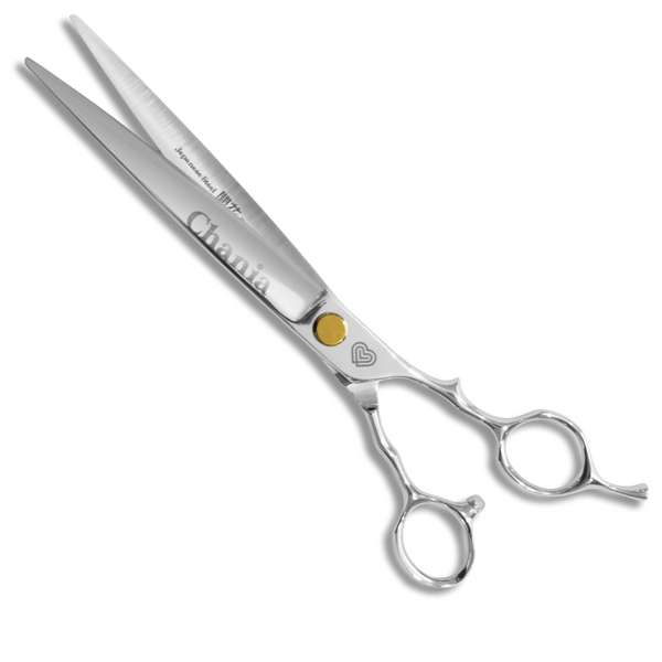 CHANIA ☆ 20cm Straight ☆ Bloom Scissors