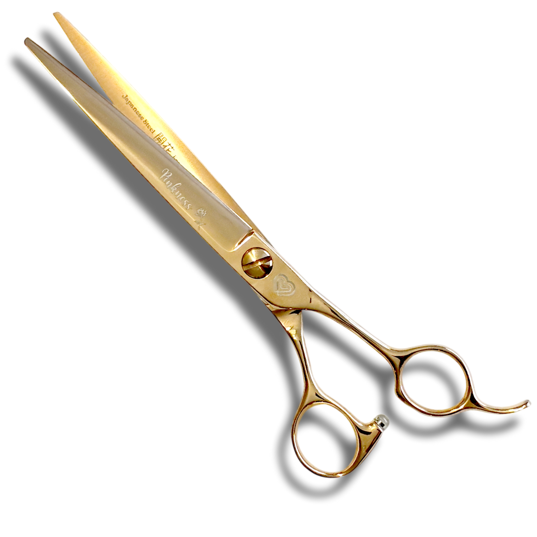 PINKNESS ☆ Droits 19cm ☆ Ciseaux Bloom