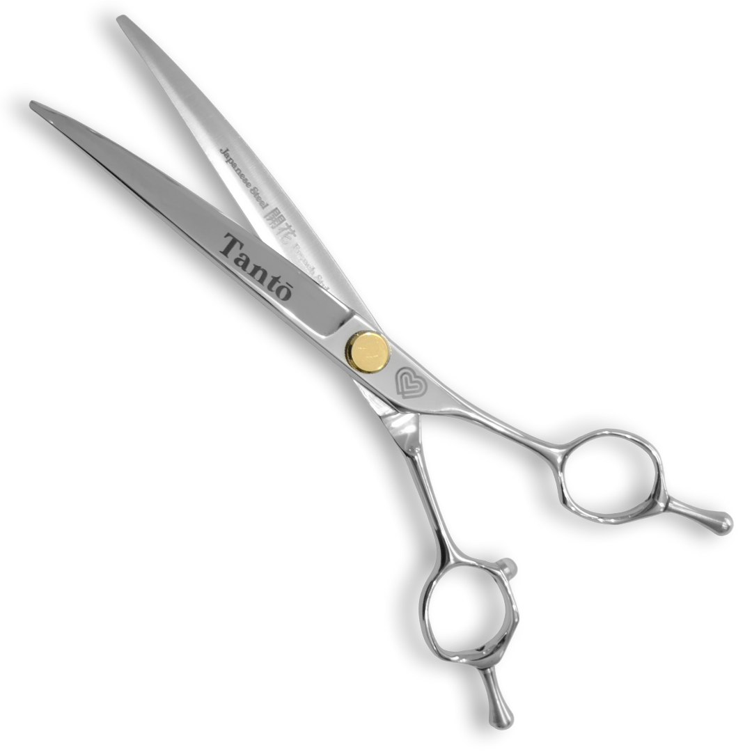 TANTŌ ☆ Courbes 18cm ☆ Ciseaux Bloom
