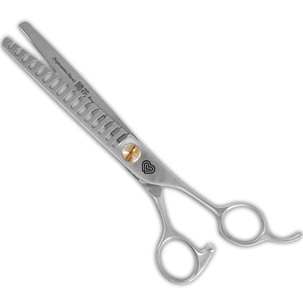 MADRID ☆ 16-tooth / 18cm chunkers ☆ Bloom scissors