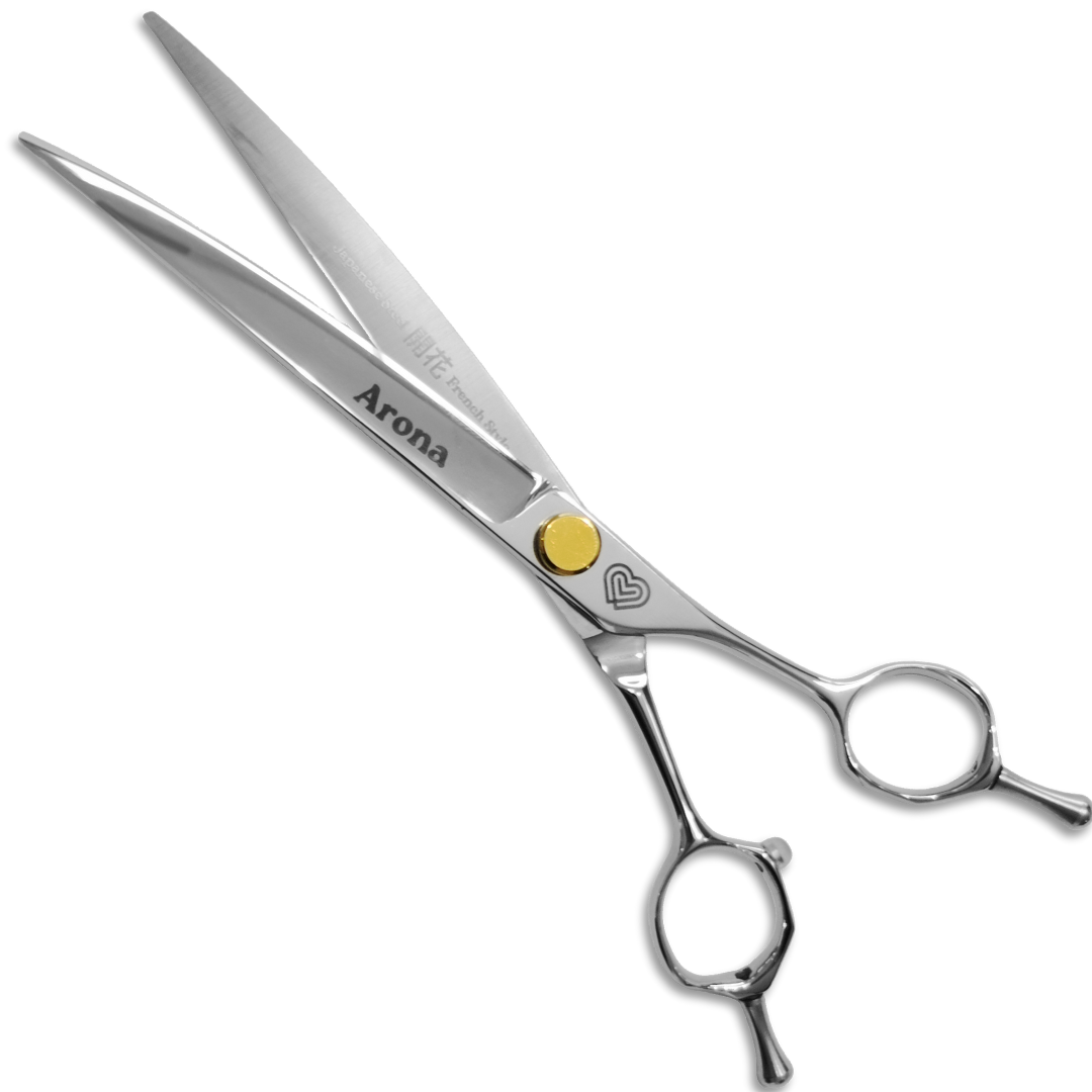 ARONA ☆ Courbes 19cm 30° ☆ Ciseaux Bloom