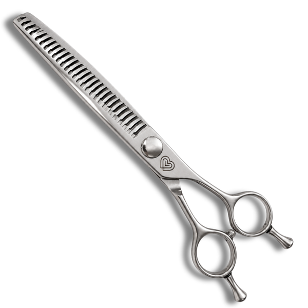 SALMOJEJO ☆ Curved Chunkers 27 teeth / 18cm ☆ Bloom Scissors