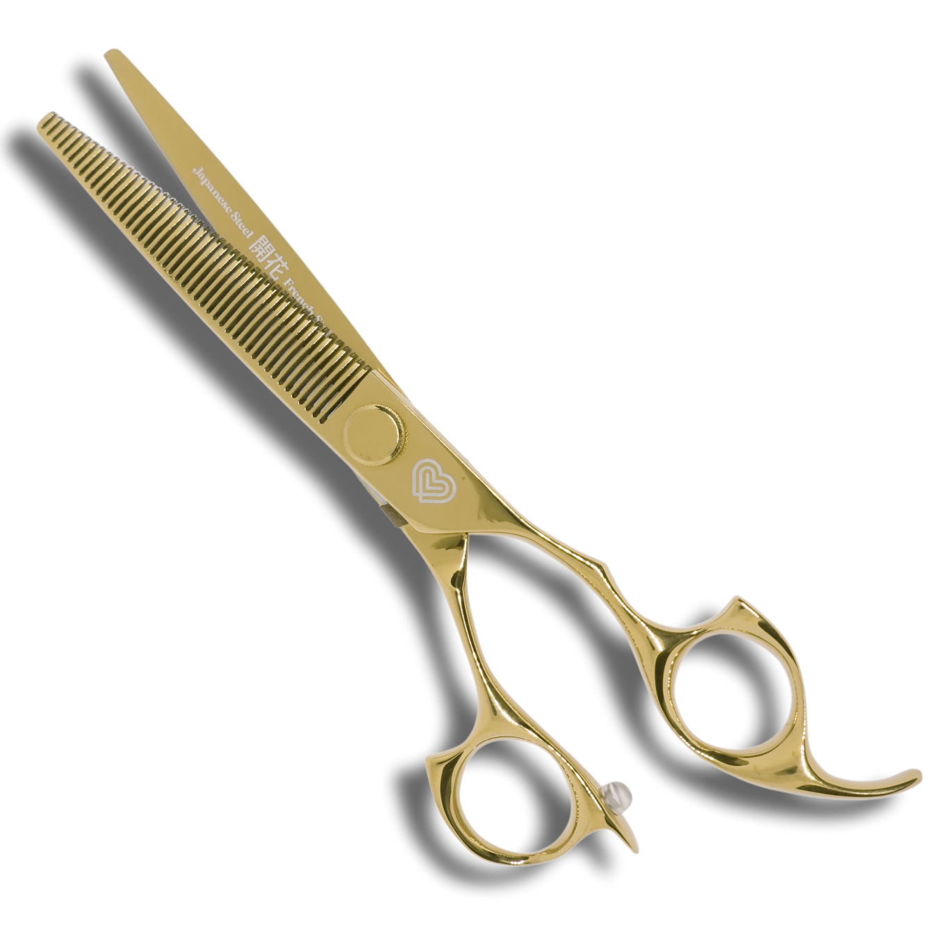 Zefir - 42 dents Sculpteur Petit Format 6,5" Bloom