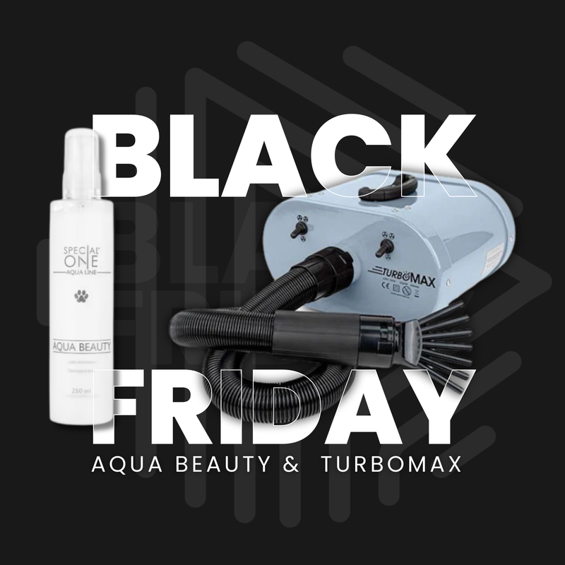 Pulseur TURBOMAX & spray Aqua Beauty II BLACK FRIDAY II