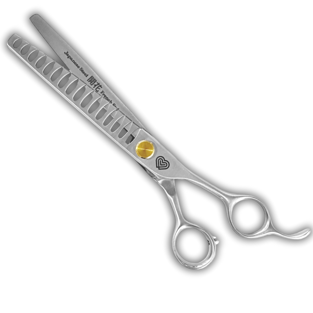 RONDINARA ☆ Chunkers 16 dents / 18cm ☆ Ciseaux Bloom
