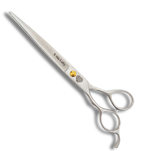 GAUCHERS - X-LITE ☆ Droits 19cm ☆ Ciseaux Bloom