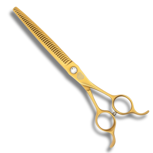 HOOK ☆ Curved Blenders 38 teeth / 18cm ☆ Bloom Scissors