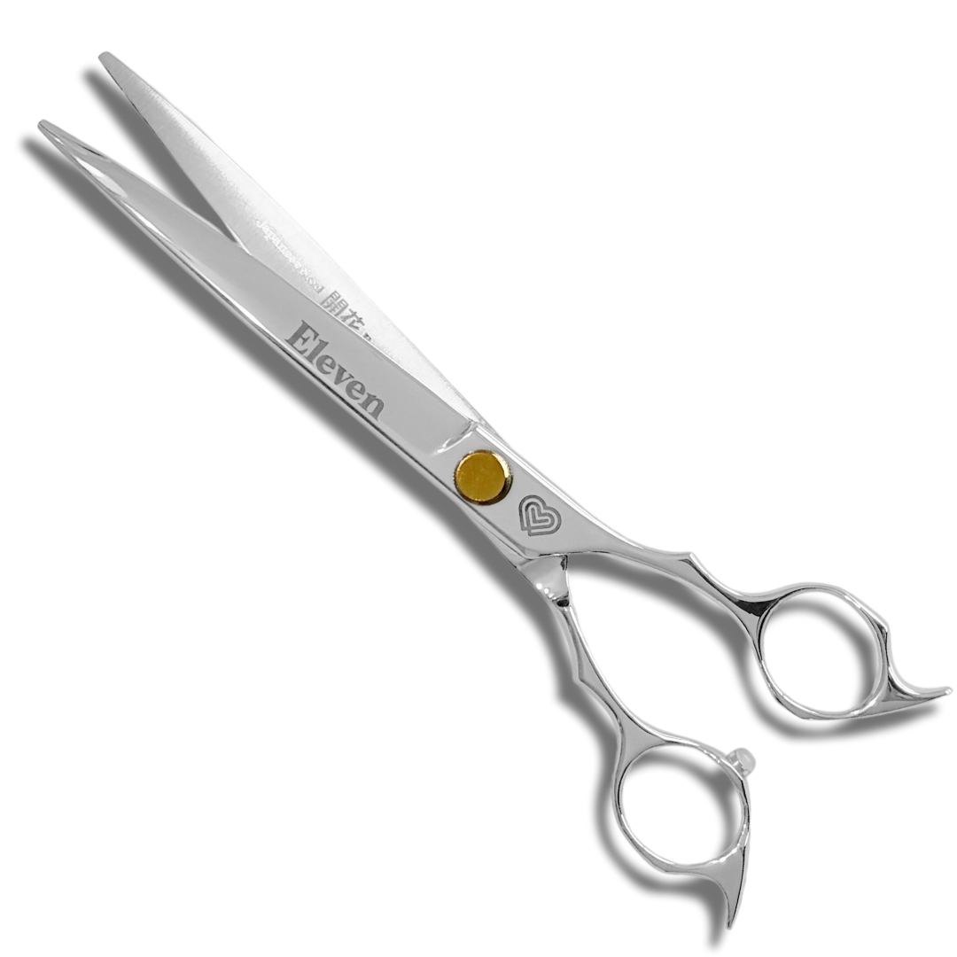 ELEVEN  ☆ Courbes 19cm ☆ Ciseaux Bloom