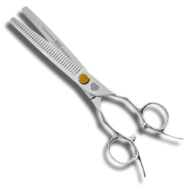 FUNCHAL ☆ Curved Blenders 35 teeth / 18cm ☆ Bloom Scissors