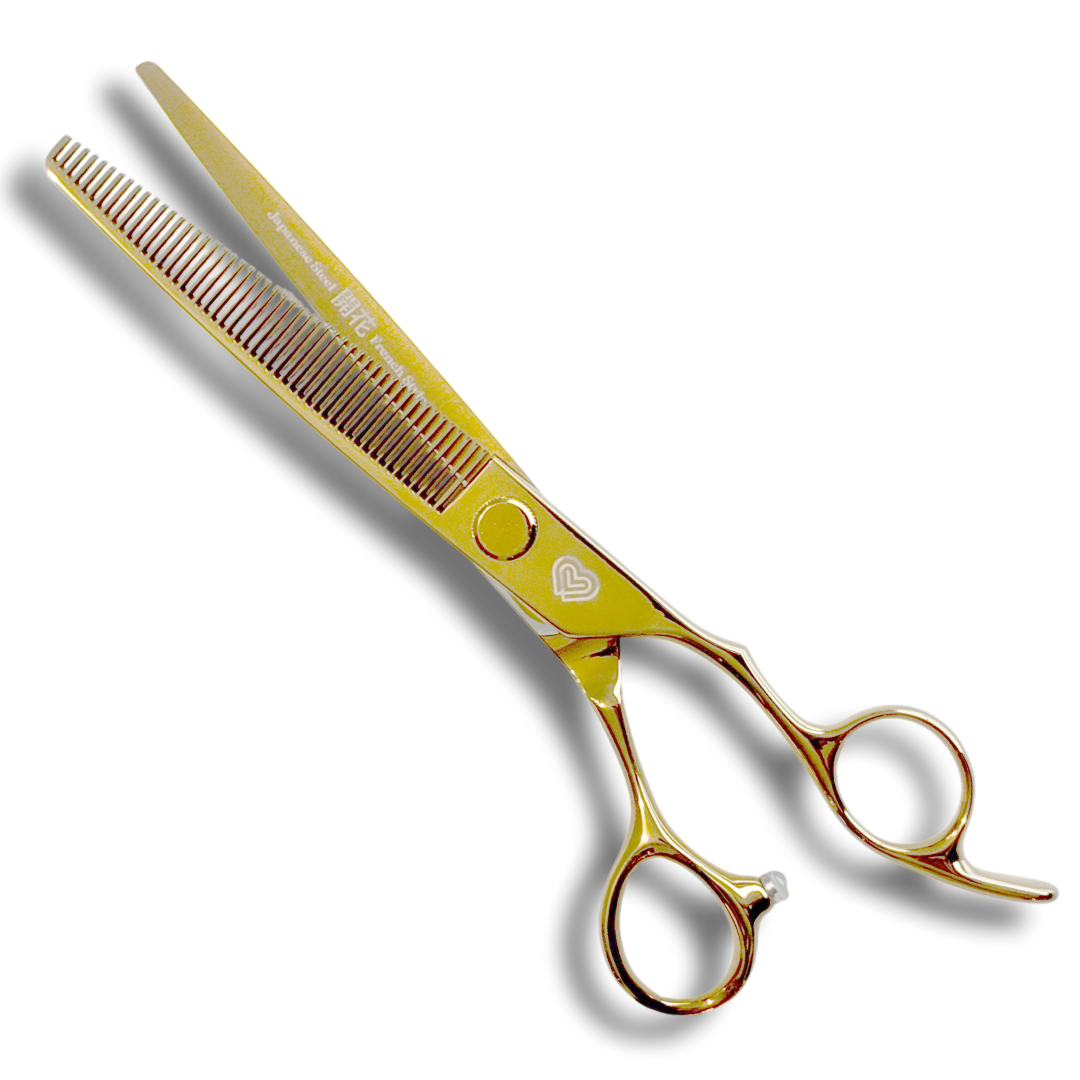 BUFFY ☆ Sculpteurs 50 dents / 18cm ☆ Ciseaux Bloom