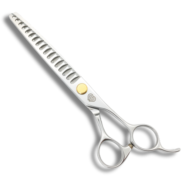 COLERA ☆ 18-Tooth Chunkers / 19cm ☆ Bloom Scissors
