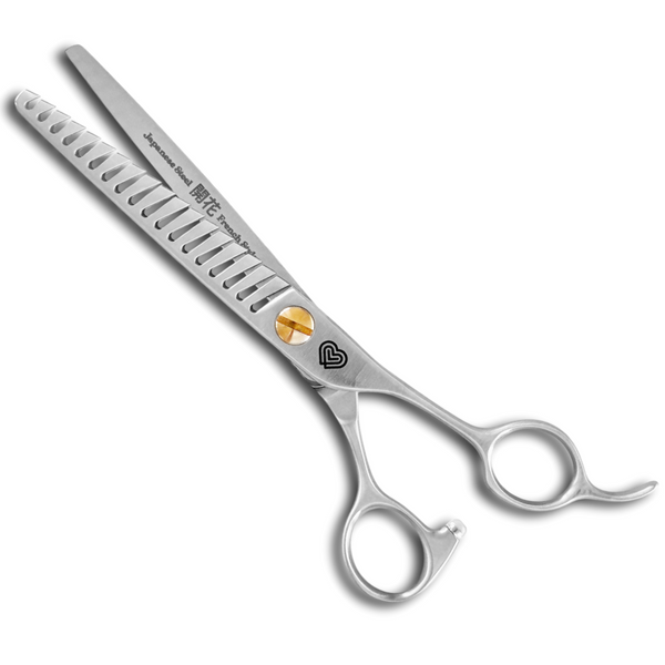 BRAWLER ☆ 18-tooth / 18cm chunkers ☆ Bloom scissors
